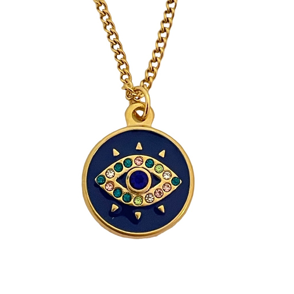 COPY - NEW 18k gold plated necklace